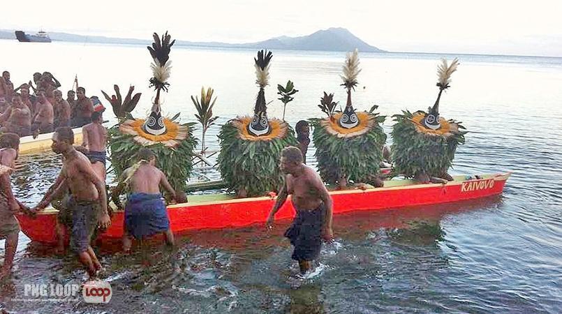 Rabaul Town to celebrate Frangipani Festival | Loop PNG