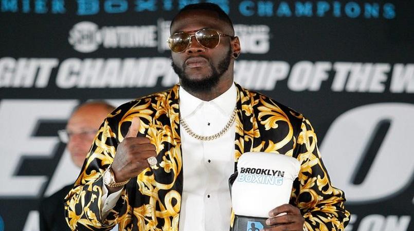 Deontay Wilder to fight Luis Ortiz in NY on 3 March