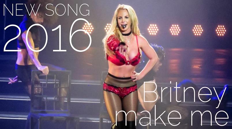Behind The Scenes Of Britney Spears Make Me Music Video Loop