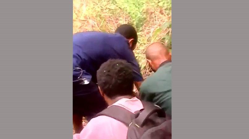 Mt Diamond student surrenders over rape aÄºlegation | Loop PNG