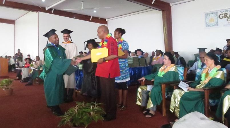 DWU partners with Foreign Affairs department Loop PNG