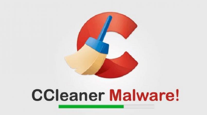 Ccleaner hacked replaced by malware removal