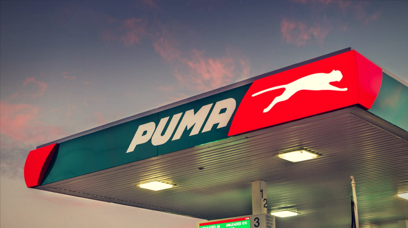 puma fuel discount