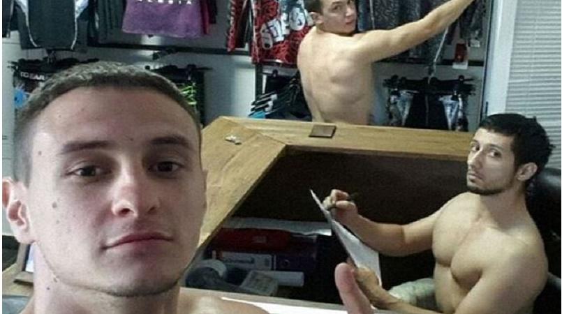 Freudian Slip? Belarusians Go to Work Naked after 