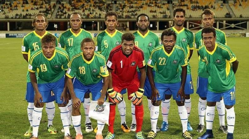 Image result for Solomon island football