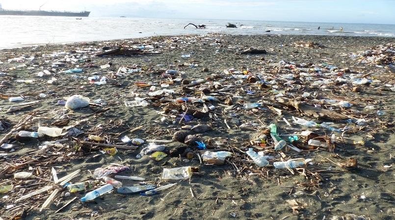 Image result for pacific ocean plastic