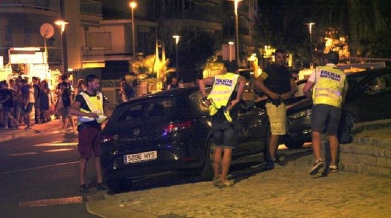 Image result for Spanish police stop second attack after 13 killed in Barcelona