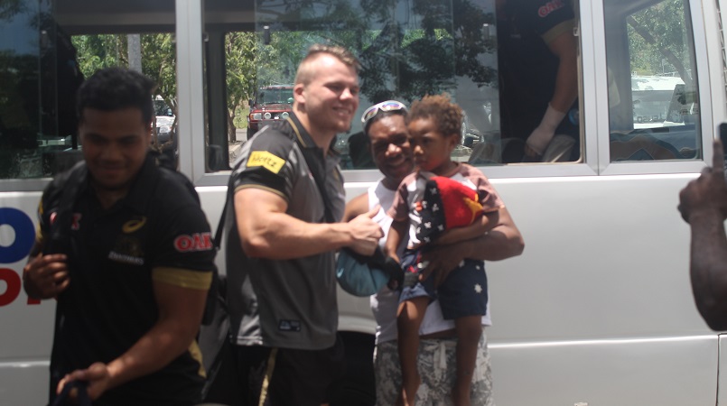 Penrith Panthers players