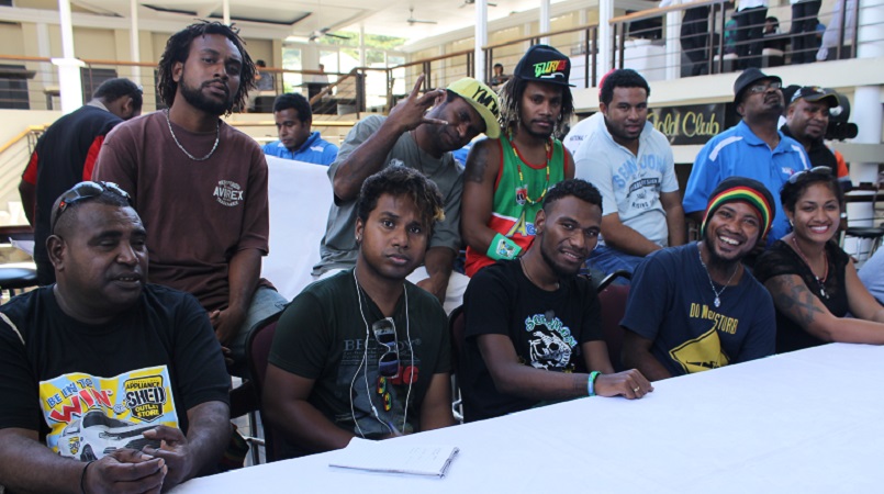 PNG artists