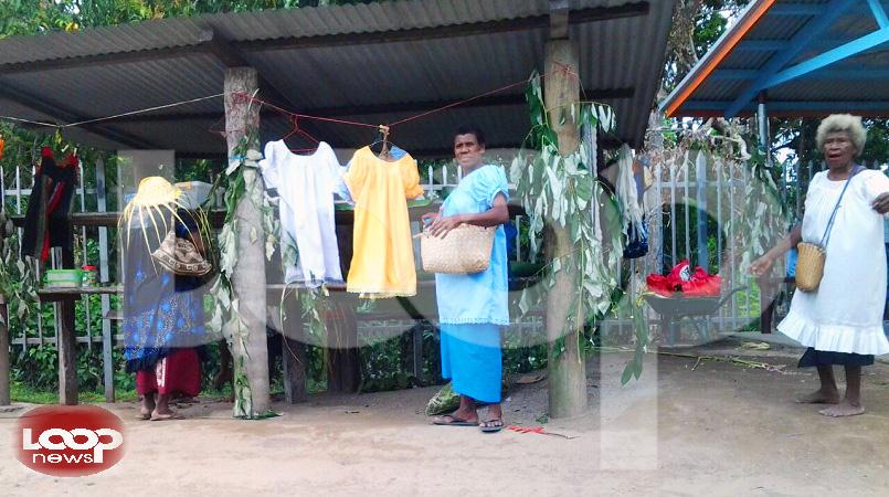 Vunamurmur women hail new market