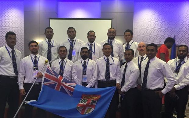 Fiji cricket team