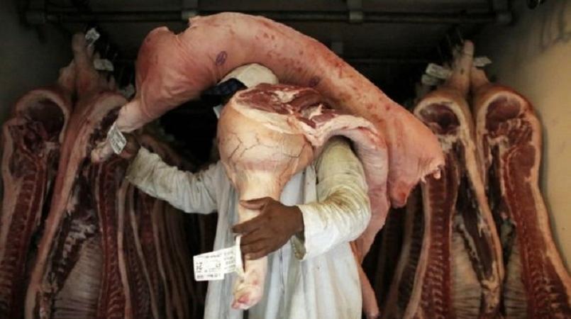 Image result for The United States has suspended Brazilian meat imports over "recurring concerns about the safety of products intended for the American market".