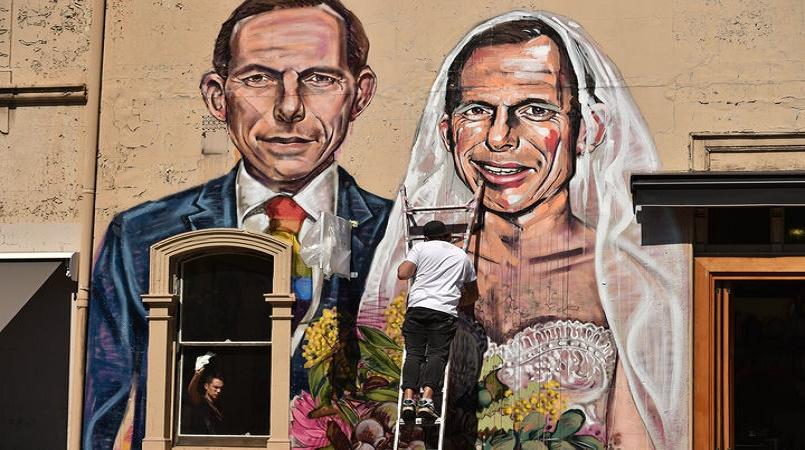 Australia Begins Same Sex Marriage Vote Loop Png