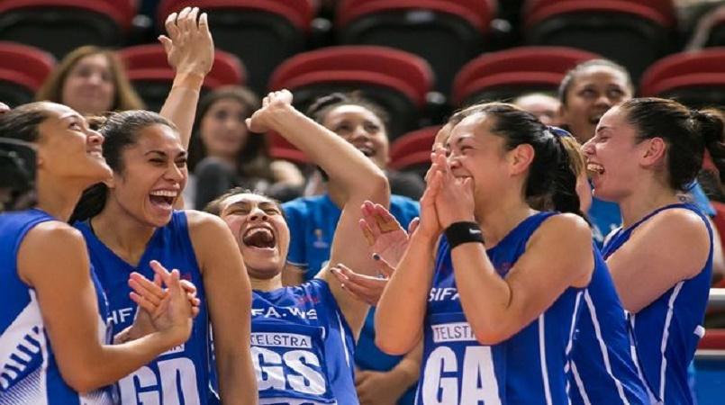 Samoa rules out Comm Games netball hopes | Loop Samoa