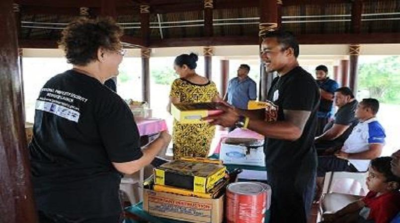 4 Savaii youth groups receive assistance from UN programme | Loop Samoa