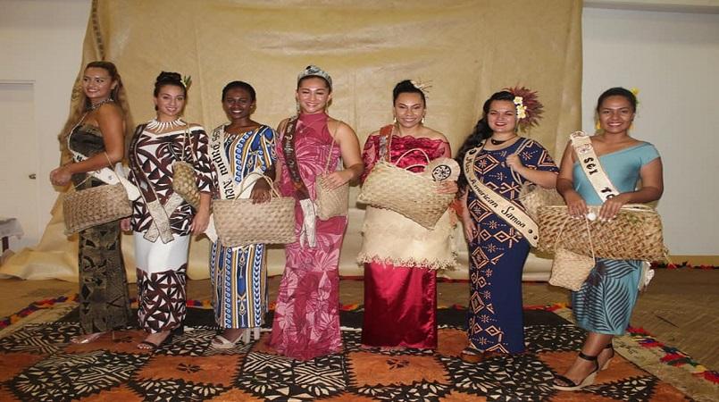 Six beauty queens vying for Miss Pacific Islands crown | Loop PNG