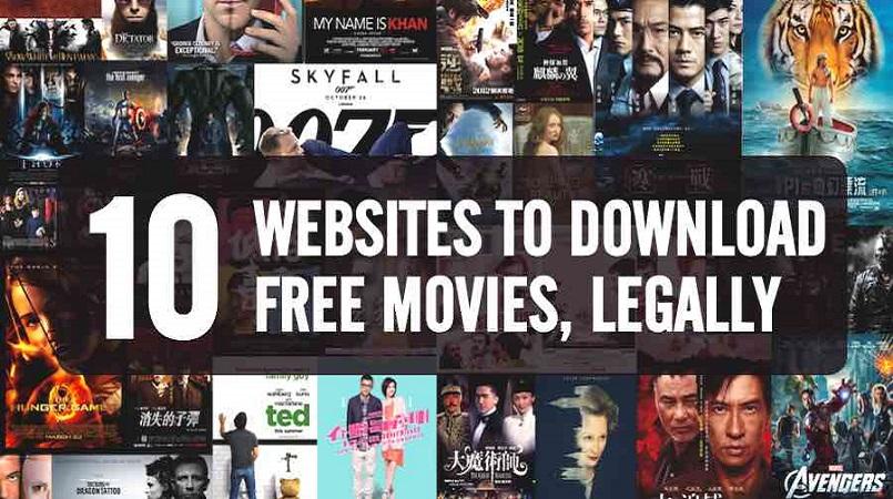 where can i download free movies
