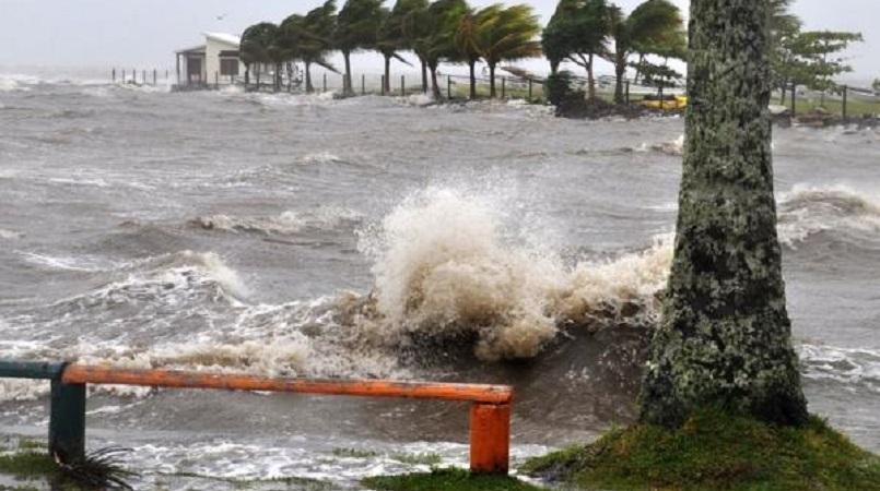 Png Warned Of Tropical Cyclone Season Ahead Loop Png