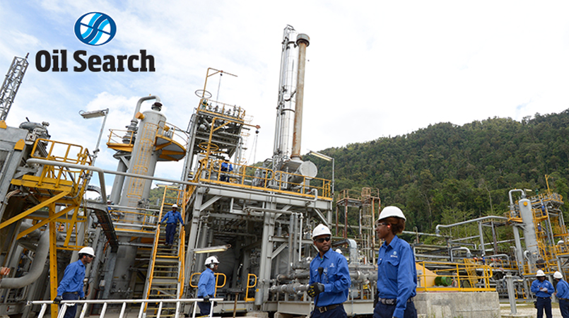 Oil Search resumes CPF production | Loop Vanuatu
