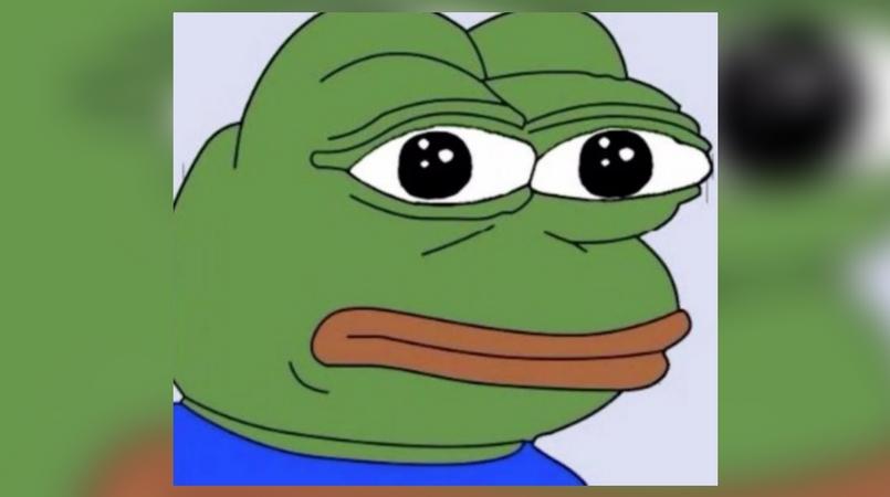  Pepe  the Frog  is killed off to avoid being a hate symbol 