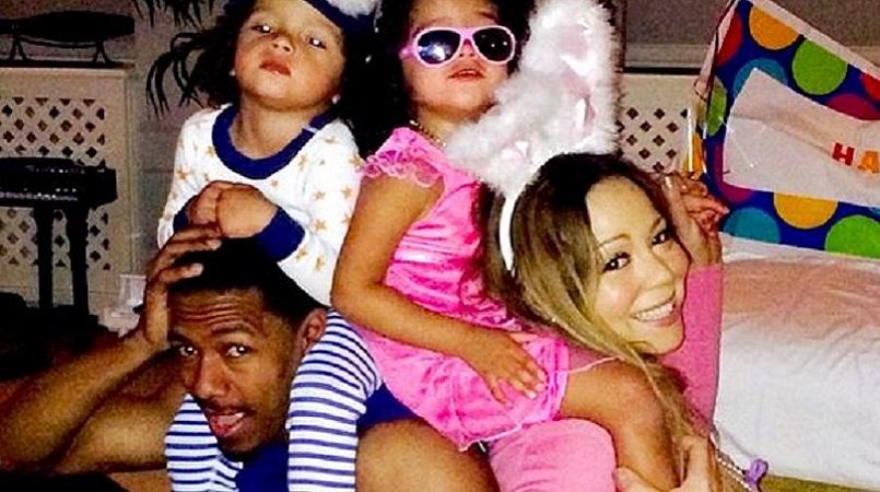 Nick Cannon On His Sex Life With Ex Wife Mariah Carey And Making Co 