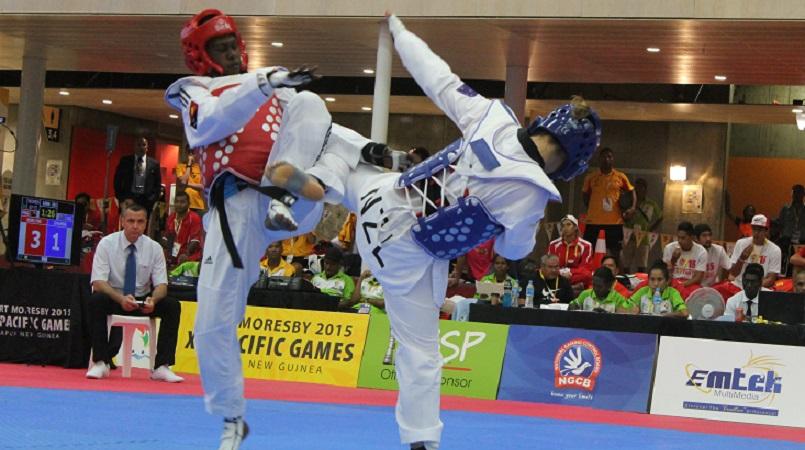 PNG to host Taekwondo Olympic Qualifying tournament Loop PNG