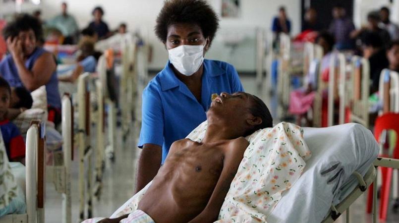 End Aids Epidemic By 2030 Loop Vanuatu