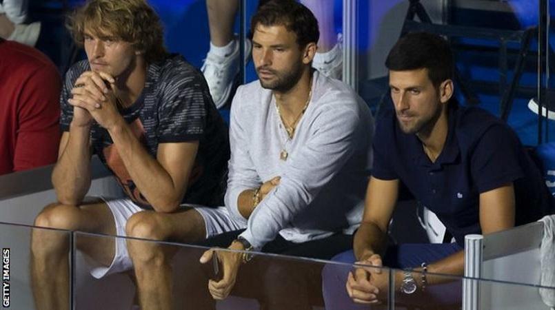 Българската тенис звезда даде положителна проба за коронавирус след събитията от Adria Tour