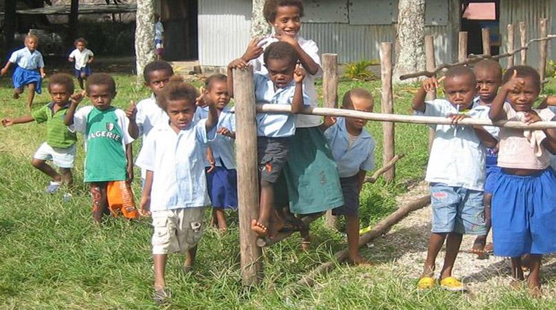 Children will bear the brunt of climate change – UNICEF report | Loop Tonga