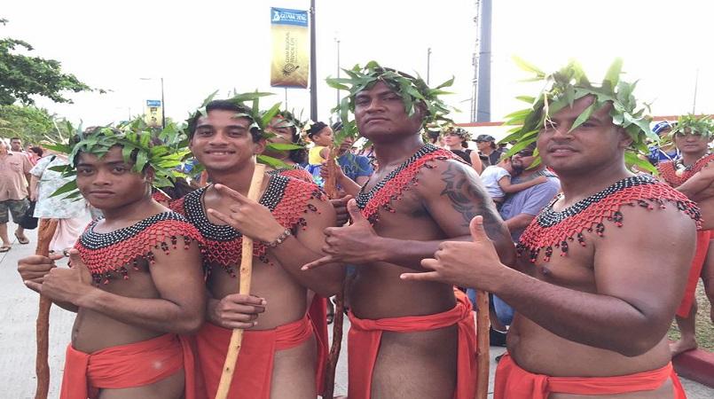 12th FestPac kicks off in Guam | Loop Samoa