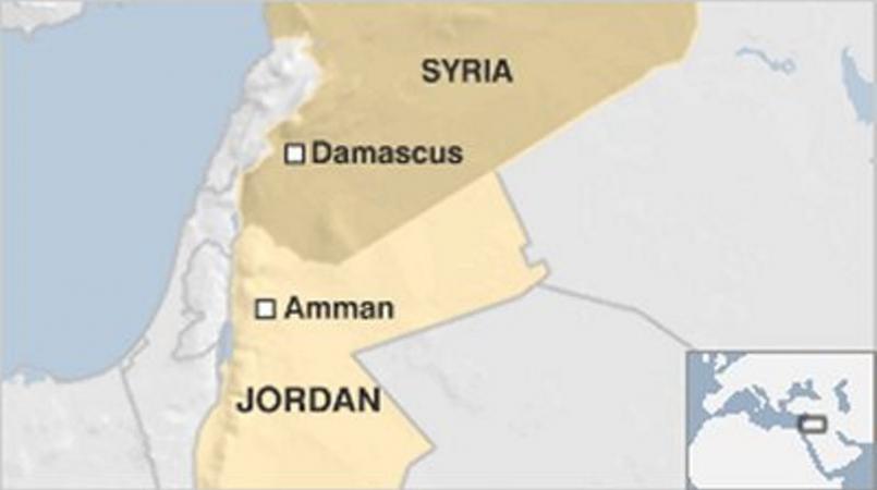 Jordan says Syria militants try sneak in Loop Vanuatu