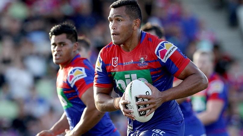 NRL 2020: Andrew McCullough, Newcastle Knights, Brisbane Broncos, Peter  Sterling, Anthony Seibold