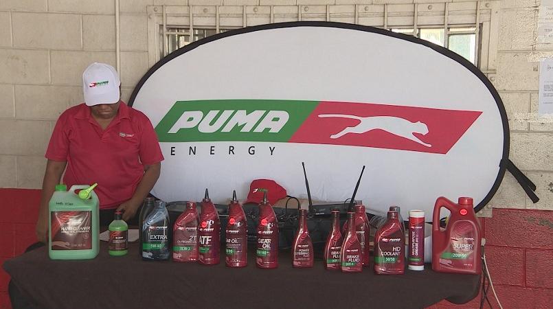 puma energy lubricants