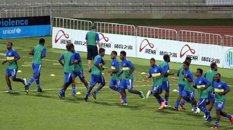 Solomon Islands sanctioned by FIFA | Loop PNG