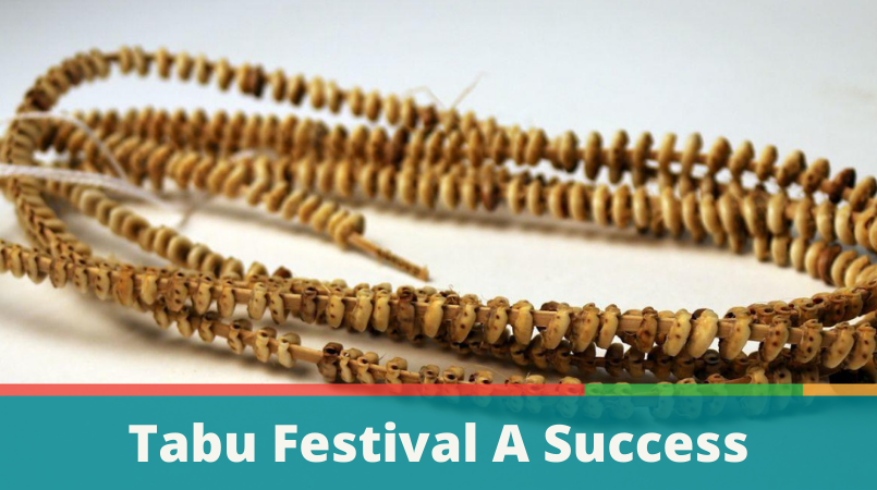 Tabu Festival A Success | Loop PNG