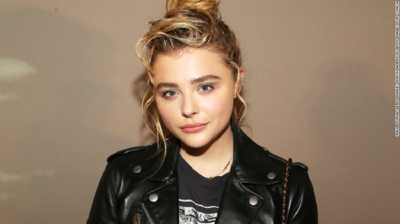 Chloë Grace Moretz 'appalled' by new movie's fat-shaming ad
