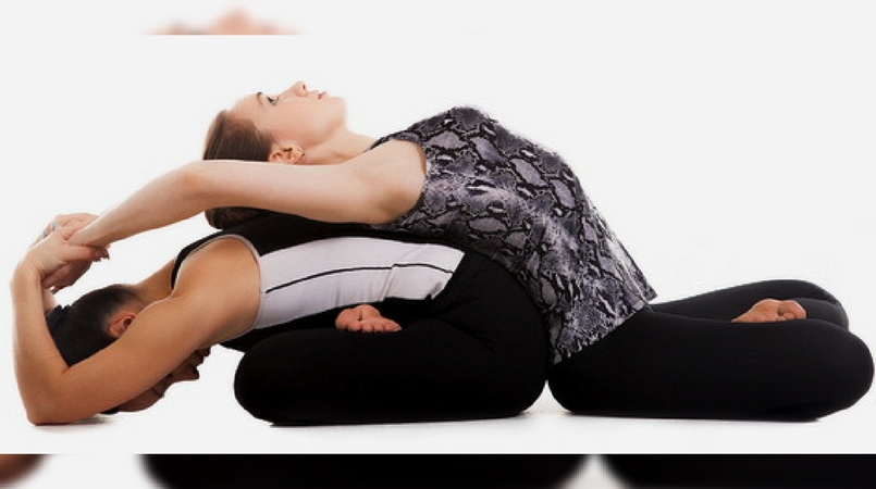 Thai Yoga Massage Side Position | Pregnancy, Older People, Back Pains