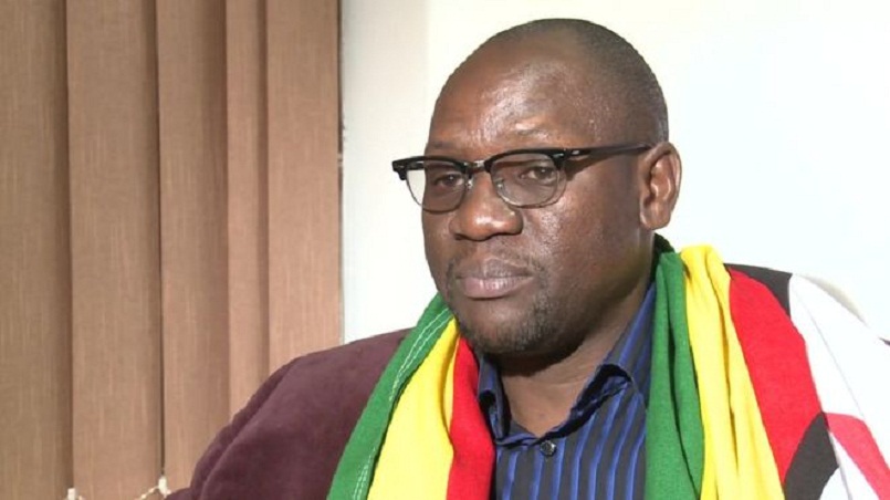 Zimbabwe Pastor Evan Mawarire Calls For More Protests Loop Png 