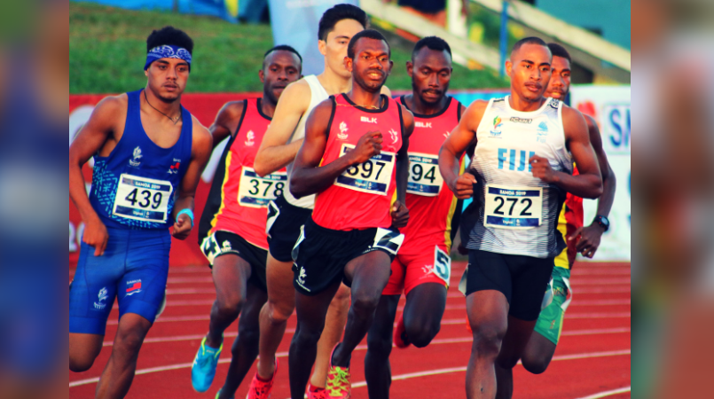 Athletics PNG boasts 51 medals | Loop PNG