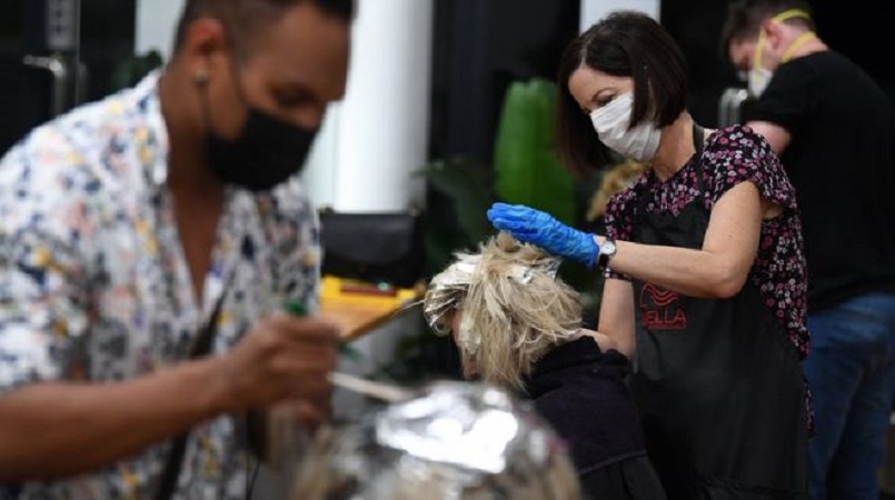 Coronavirus: Australia reverses 30 minute hair appointment rule | Loop  Vanuatu