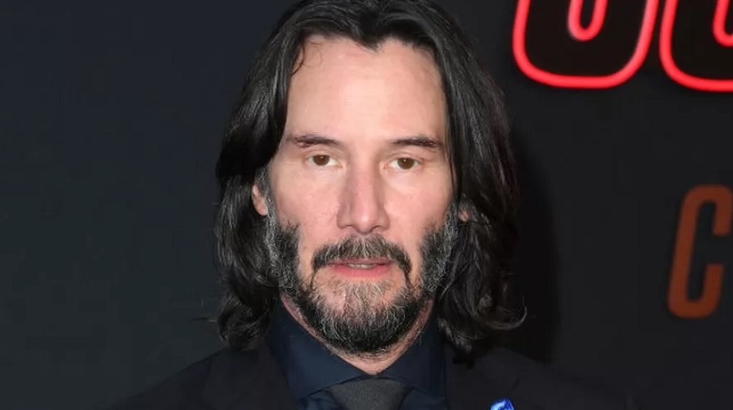 Keanu Reeves is back in John Wick: Chapter 4 image