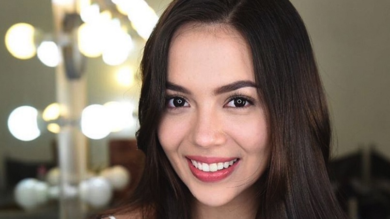 Filipino actress Julia Montes is three nights away to visiting Port Moresby...