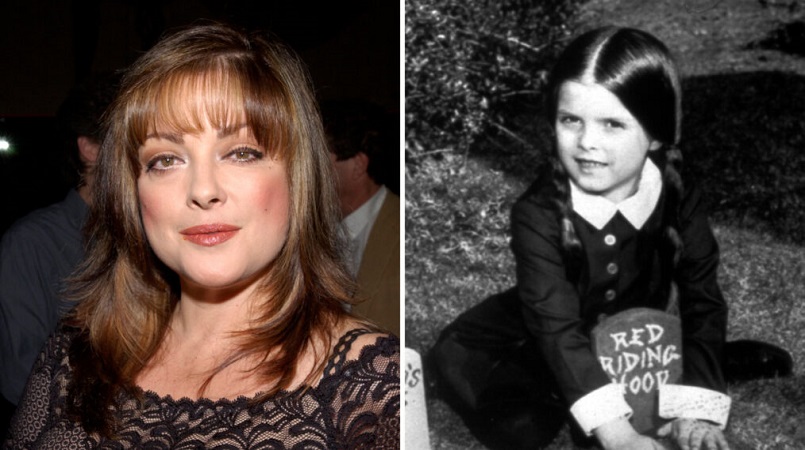 Lisa Loring, the original Wednesday Addams, is dead at 64 : NPR