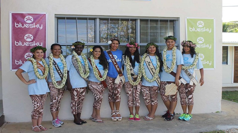 Miss Pacific Islands 2015 gallery - ABC News