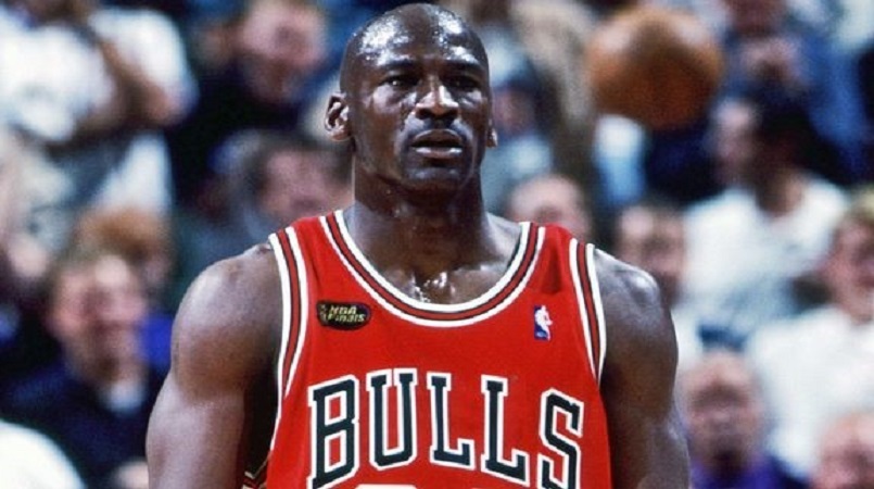 Michael Jordan Debut NBA Game Ticket Stub Sells for $264,000