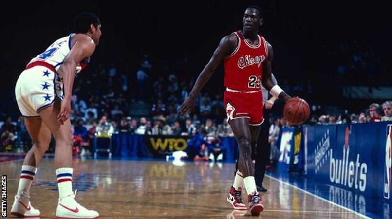 Michael Jordan NBA Autographed Basketballs for sale