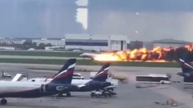 aeroflot 593 crash cause