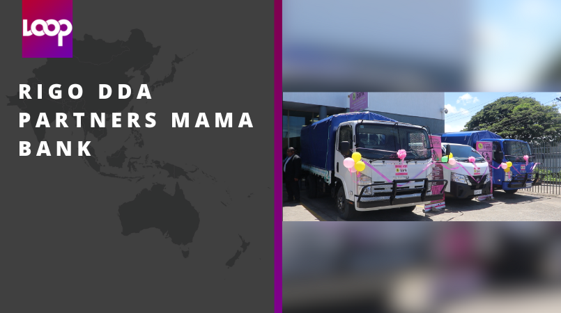 Rigo DDA partners Mama Bank | Loop PNG