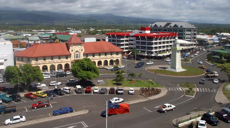 Samoa enhances public health surveillance | Loop Samoa