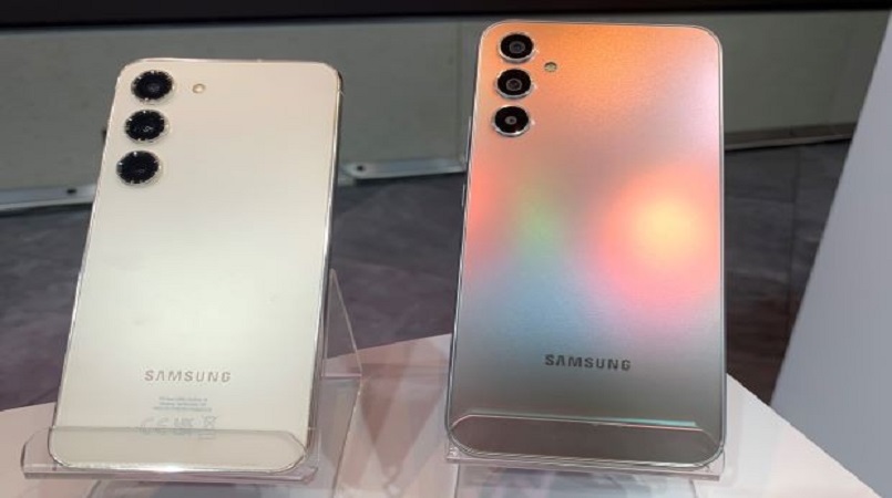 The Samsung Galaxy A54 5G and Galaxy A34 5G: Awesome Experiences